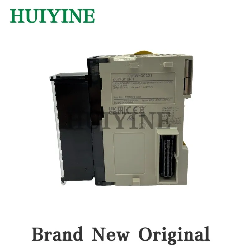 

New Original PLC Module CJ1W-OC201 CJ1W-0C201 CJ1W OC201 CJ1W 0C201