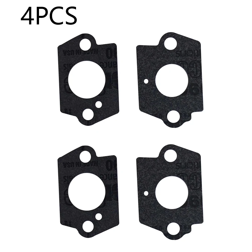 Compatible Carburetor Gasket Kit for Various Trimmers For FS38 FS45 FS46 and More Includes 4 Gaskets Part No 4140 120 0619