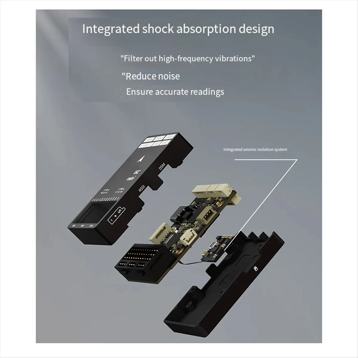 

For 6C Mini Flight Controller STM32H743 for RC FPV Drone Flight Controller