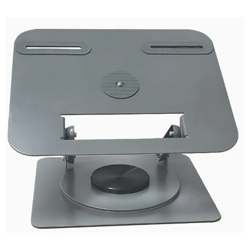 -A12R Projector Foldable Stand, Mini Projector Stand, Desktop Projector Mount, Table Top Projector Stand