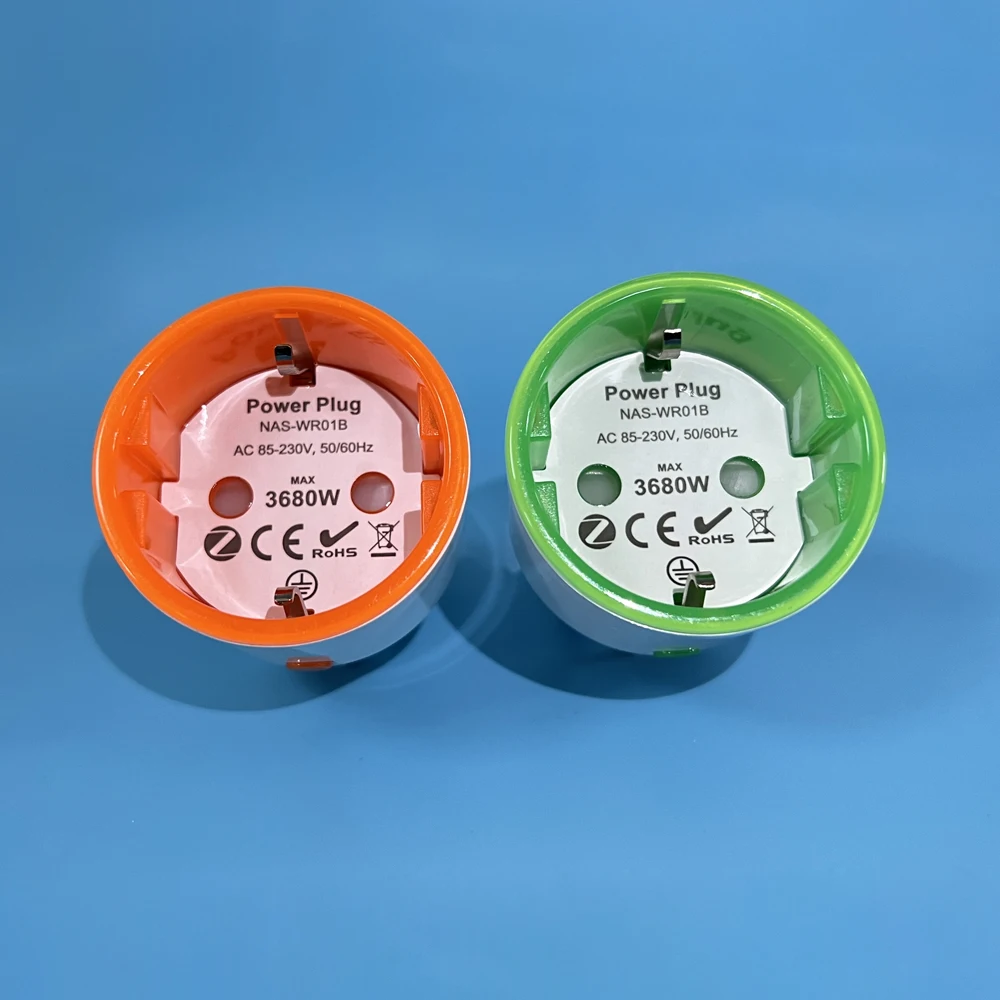 Tuya Smart Zigbee 3,0 Netzstecker 16A EU Steckdose 3680W Meter Fernbedienung Arbeit Mit Alexa Und Tuya Hub – Detail 19