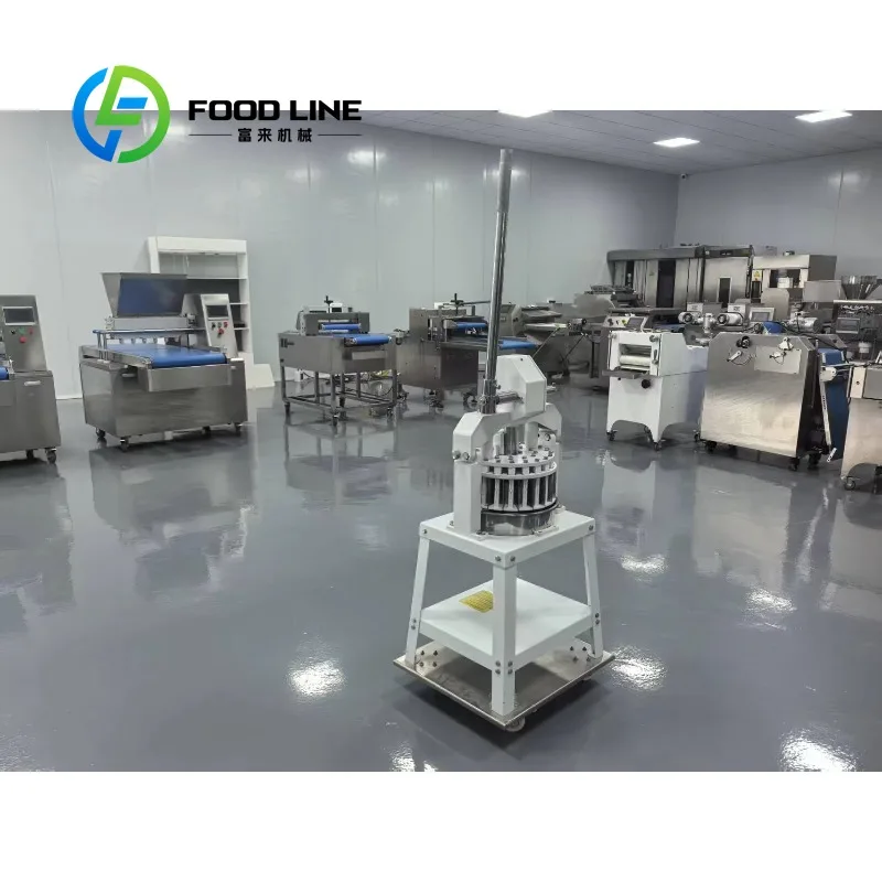 Customized Hot Selling Manual Dough Ball Cutter Divider Bread Maker for Pizza Bakery Restaurant