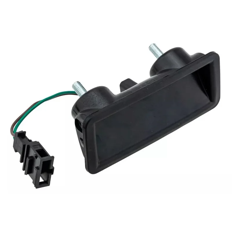 AMEXIAOXU  Car Trunk Handle Switch For Skoda Fabia I 6Y2 6Y3 6Y5 MK1 Combi TDI 1999/12-2008 6Y0827574M
