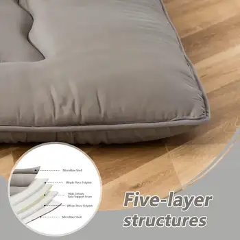 8 best sales pojedynczy materac - №4