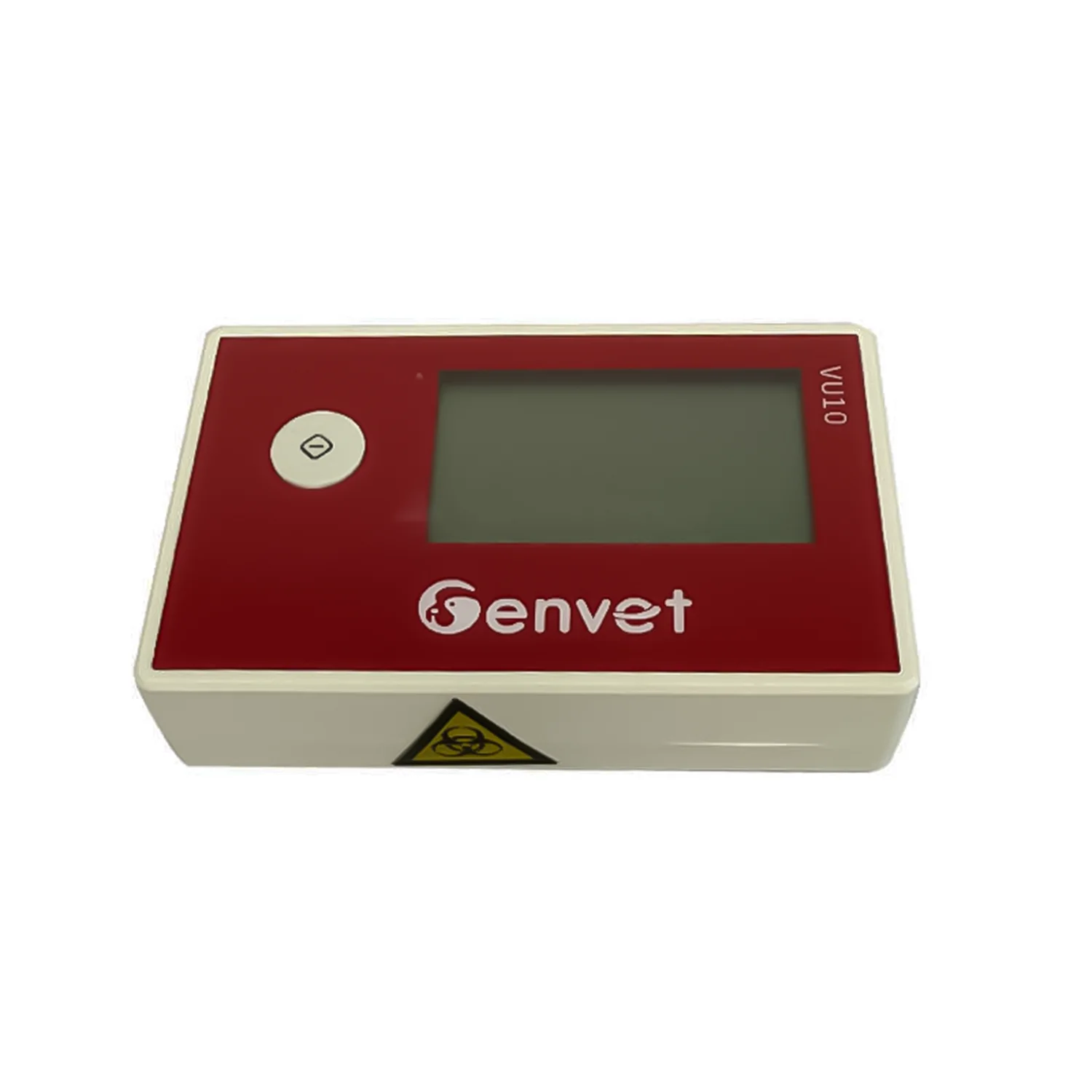 Genvet VU10 Portable Veterinary Urine Analyzer Handheld Animal Urinalysis Machine for Pet Clinic  Farm Vet Urine Testing Device