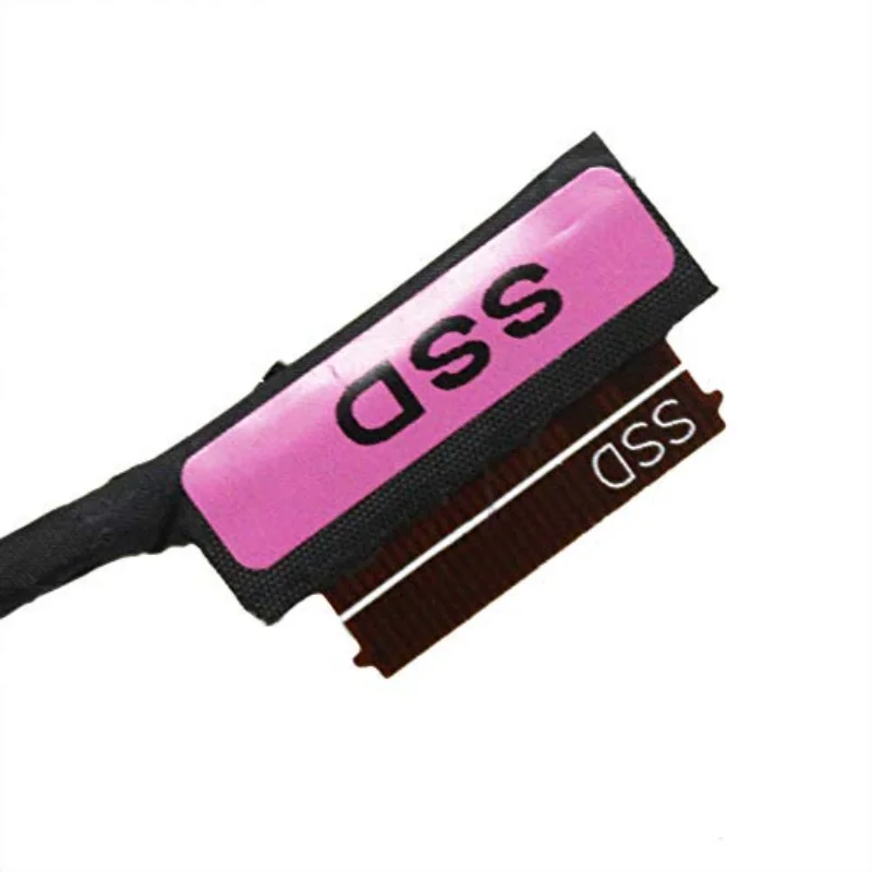 

SSD HDD Drive Connector State Cable Replacement for Lenovo ThinkPad T580 P52S M.2 01YR466 450.0CW02.0001