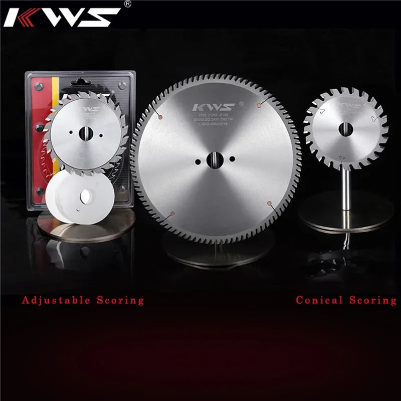 KWS 380mm High Quality TCT Wood Cutting Disc Circular Saw Blade