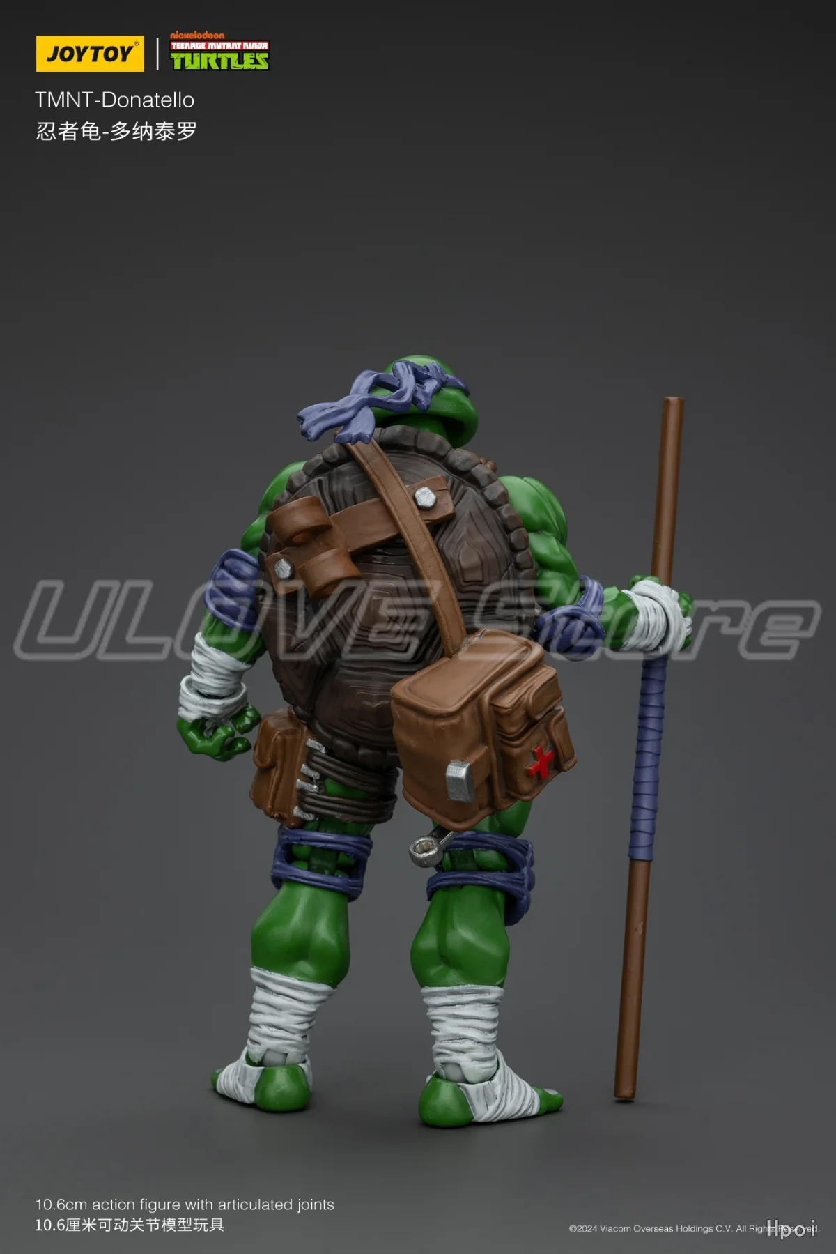 

Оригинальная экшн-фигурка JOYTOY TMNT-Michelangelo Leonardo Donatello 1/18, модель, орнамент, подарок