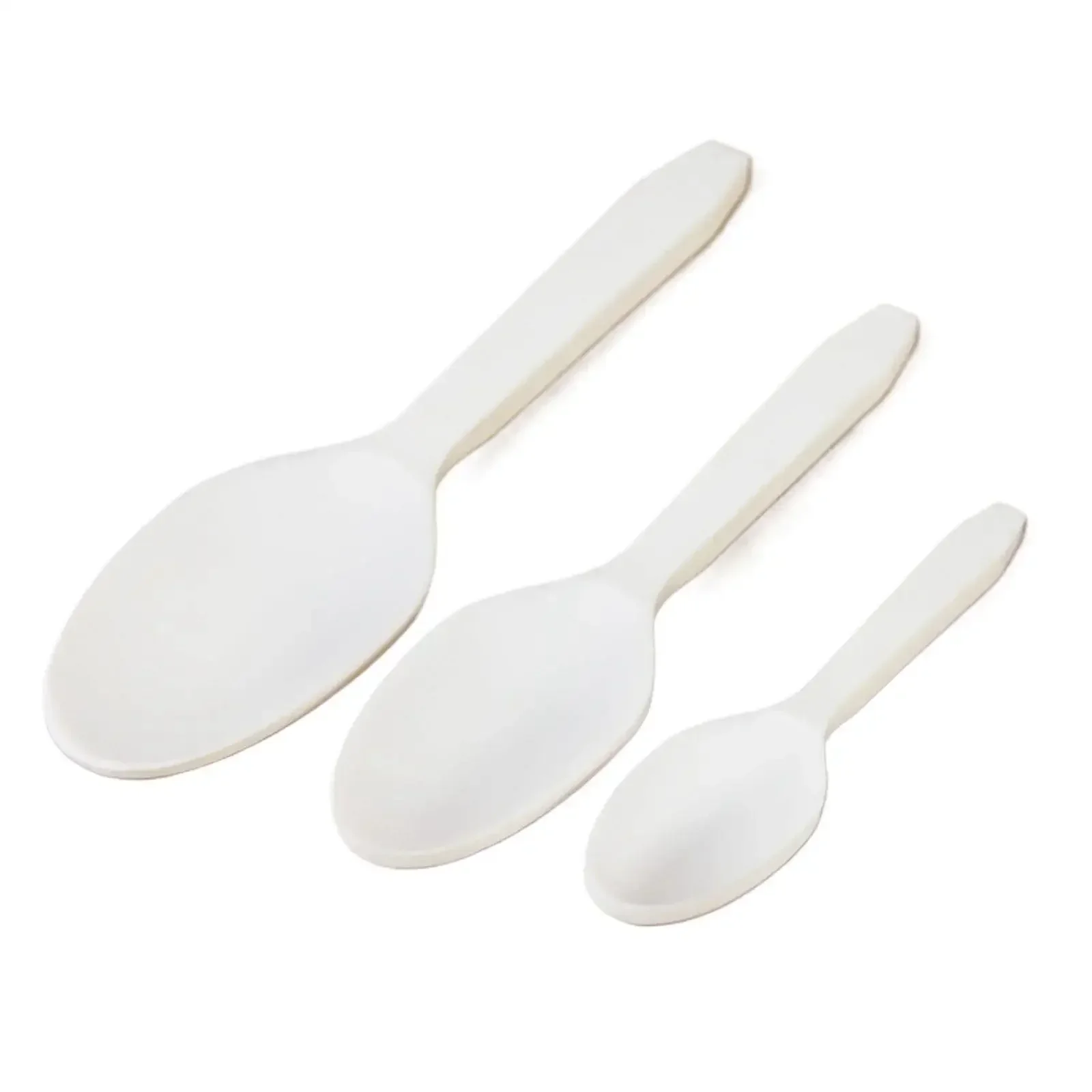 

3/5/10ml PTFE Width 23/32/40mm Laboratory Medicinal Ladle Sample Spoon Chemistry Pharmacy