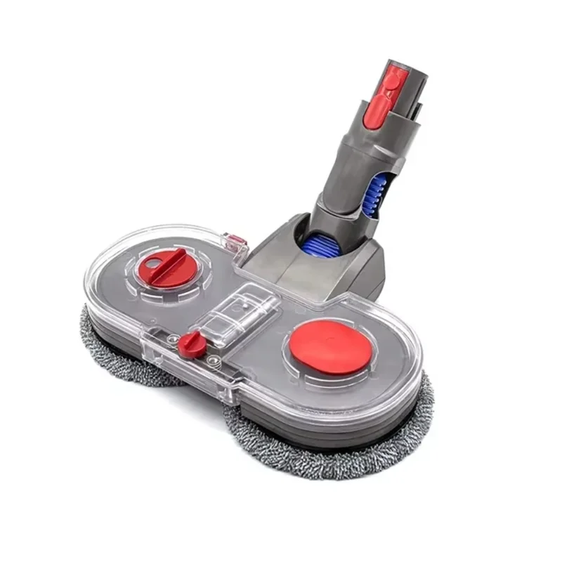 

A52Z Top Mop Cleaning Head Floor Brush Vacuum Cleaner Parts Cleaning Rag Cloth Mop Attachment With Water Reservoir Cleaning