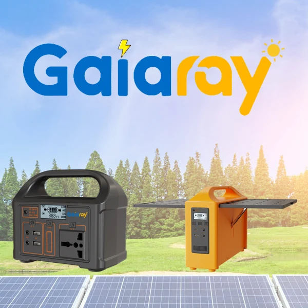 Générateur Solaire Portable JSDSOLAR 100W Avec Panneau 15W - Batterie LiFePO4 - Power Bank Camping