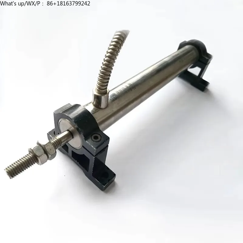 

High Precision Linear Differential Three-Wire LVDT Displacement Sensor Low Temperature Drift Linear Position Measuring