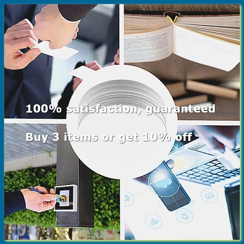 10Pcs NFC for Coin TAG Key 13.56MHz 215 Universal Label RFID Ultralight Tags Labels Phone