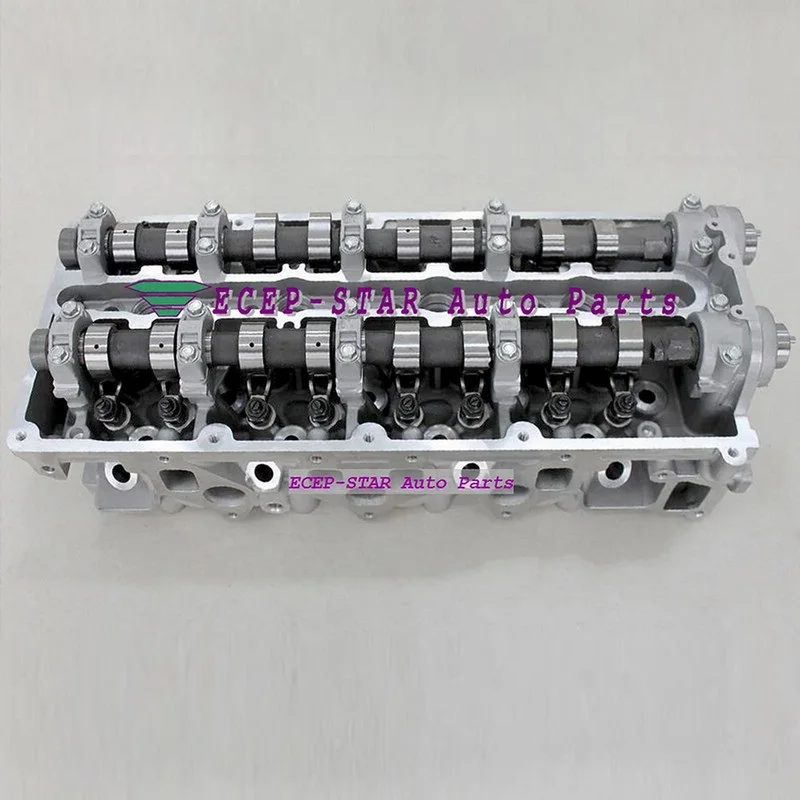 908 849 WE WL 4986980 Complete Cylinder Head Assembly For Mazda pick-up BT-50 WE01-10-100J WE01-10-100K WE0110100K WE0110100J