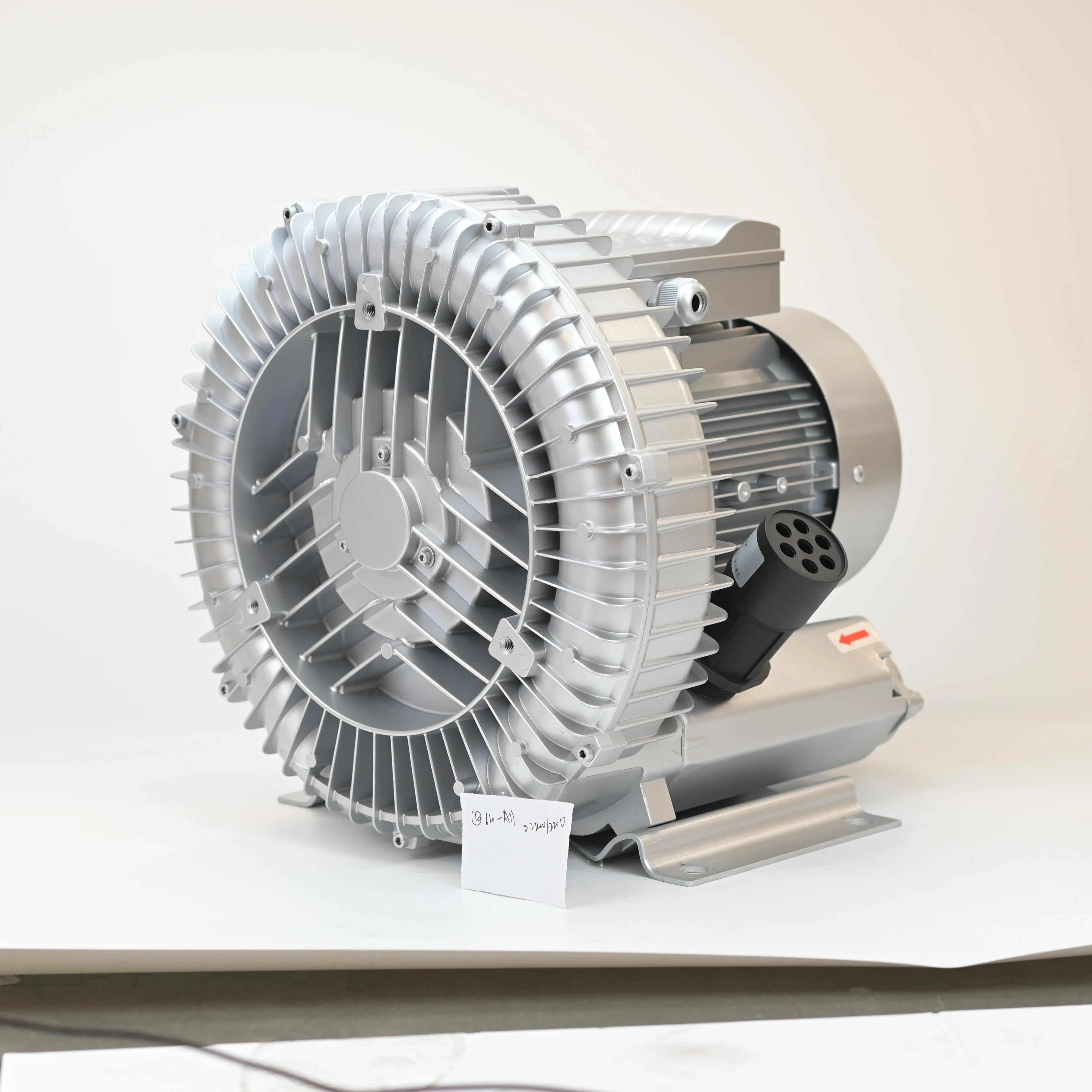 Bridge 2GH 610 A11 Single Stage Max air Flow 265m3/h  Pump -23kpa air Ring Channel Blower
