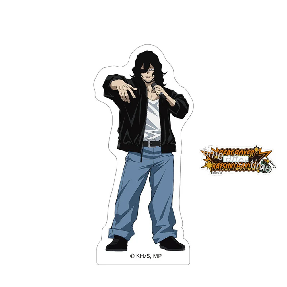 15 سنتيمتر لطيف أنيمي بطلي المدرسة الاكريليك حامل نموذج تأثيري شخصيات حلية اكسسوارات السلع جمع الهدايا