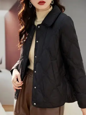 여성용 면 재킷 여성용 슬림 핏 짧은 폴로 칼라 가벼운 면 재킷 코트 면 재킷 코트 짧은 폴로 칼라 가벼운 면 재킷 Best5 여성용 면 재킷 여성용 슬림 핏 짧은 폴로 칼라 가벼운 면 재킷 코트 면 재킷 코트 짧은 폴로 칼라 가벼운 면 재킷 Best5