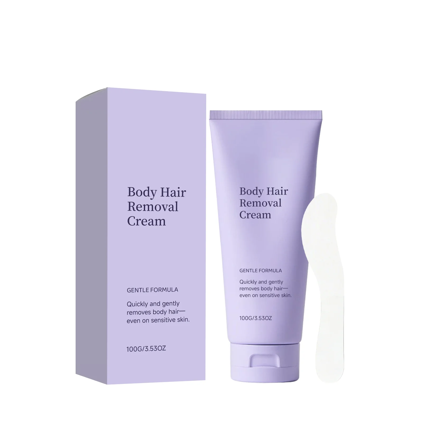 Hair Removal Cream Arm Armpit Legs Hair Growth Inhibitor Moisturizing Smoothing Painless Depilatory Cream For Sensitive Skin