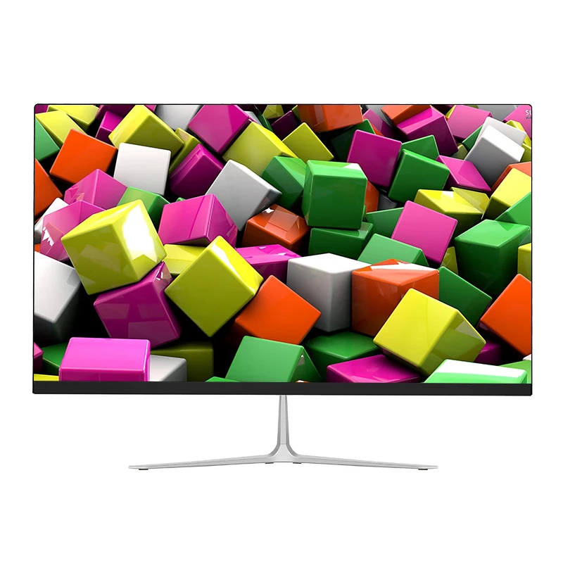 

Hot Selling Black FHD 23.8 Inch Lcd 75HZ LCD PC