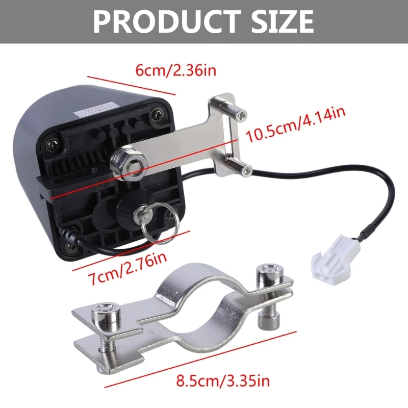DN15 Automatic Manipulator Shut Off Valve For Alarm Shutoff Gas Water Pipeline