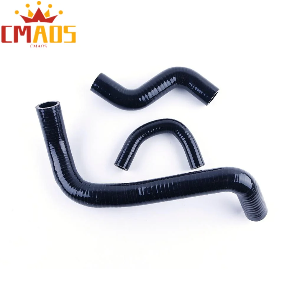 

SILICONE RADIATOR NEW HOSE FOR NISSAN MARCH ECVT CG13DE 1.3L K11C 1992–2003