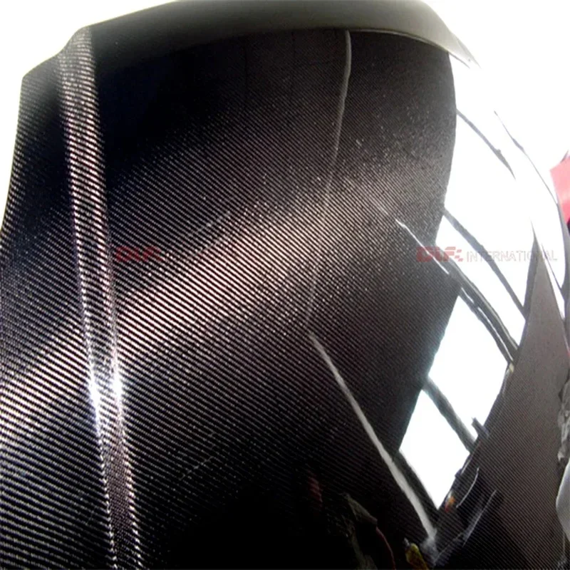 KQX High Quality Modified Carbon Fiber Engine Hood Bonnet EK, Fits 3 Door Hatchback & 4 Door Sedan Auto Tuning Parts