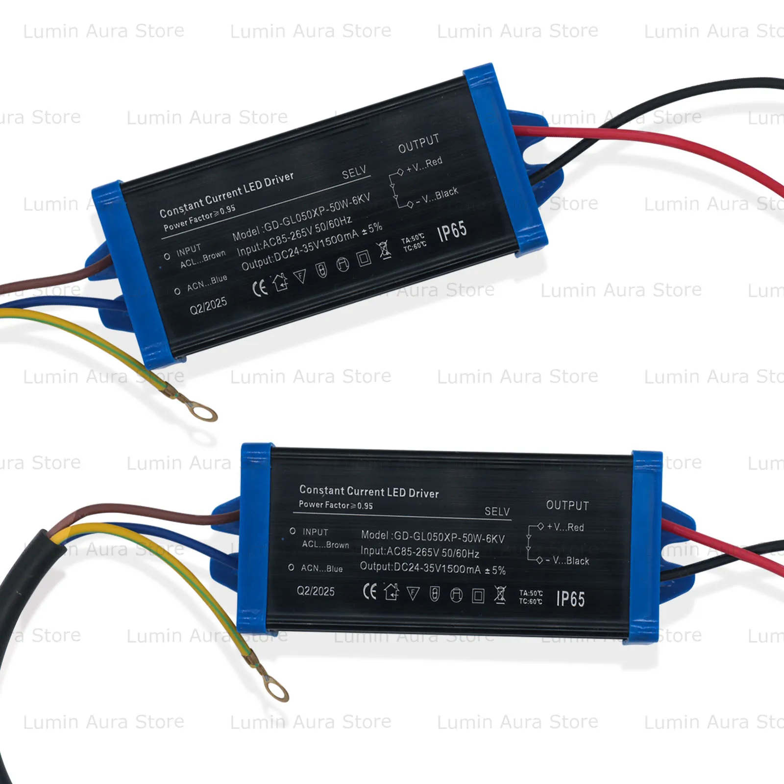 50W Waterproof IP65…