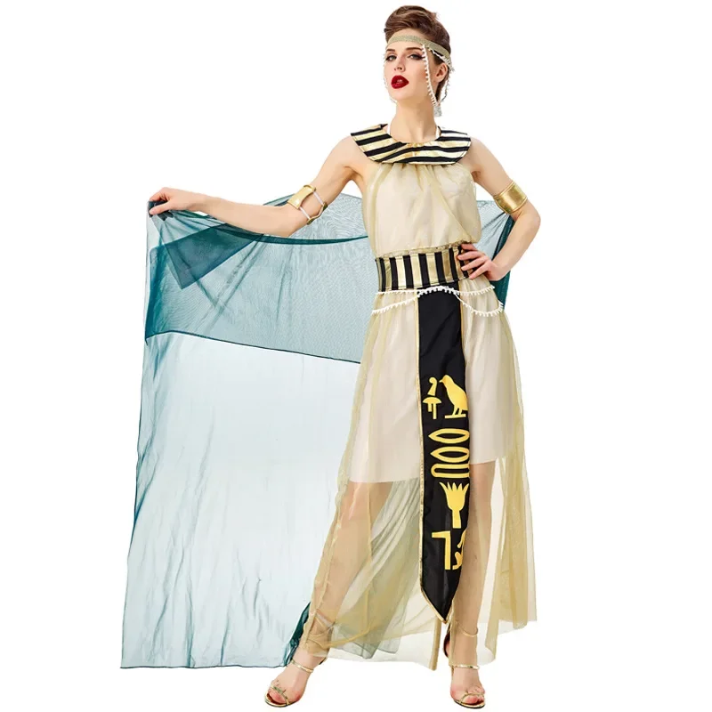 

All Powerful Cleopatra Women's Costume