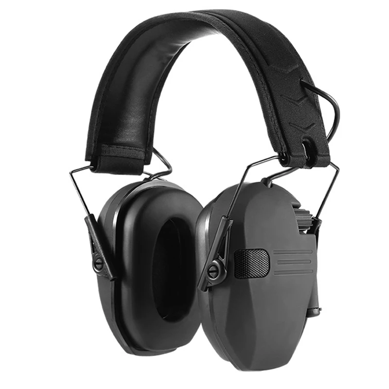 Noise Cancelling Headphones Electronic Hearing Protection Earmuffs Noise Cancelling Headphones Field Equipment