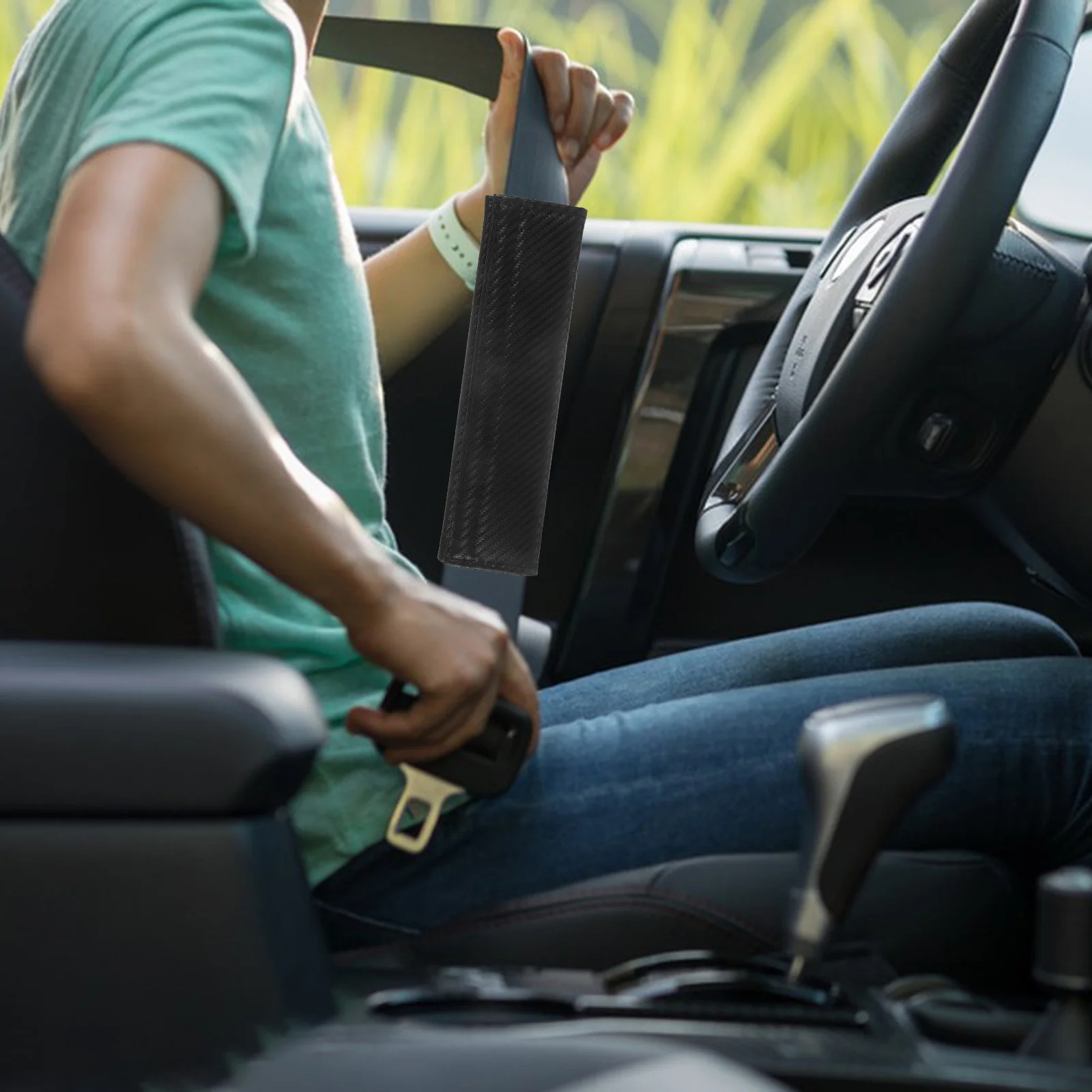 

1Pair Shoulder Pads Covers Cushion Strap Soft Protect Shoulder Cover