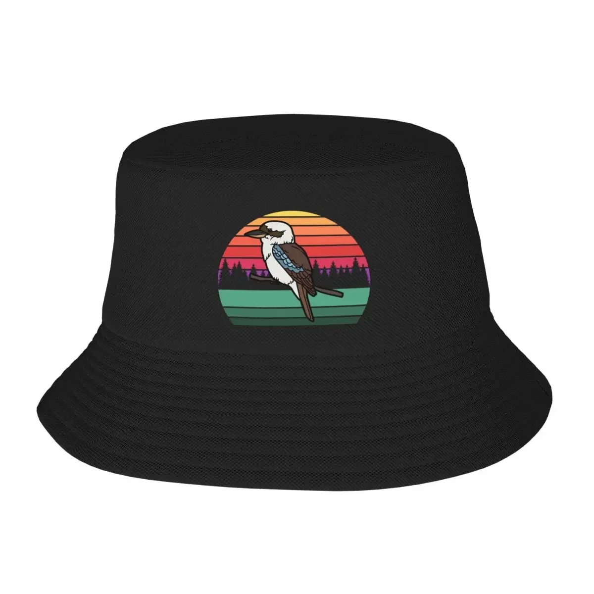 

Blue-winged Kookaburra Shirt , Kookaburra Shirt Bird Shirt T-Shirt Bird Bird Tee Bucket Hat