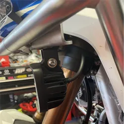 New Light mount Fog lamp Spotlight Bracket Holder FOR Honda CRF1100 CRF 1100 L Africa Twin Adventure Sports 2020 2021 2022 2023