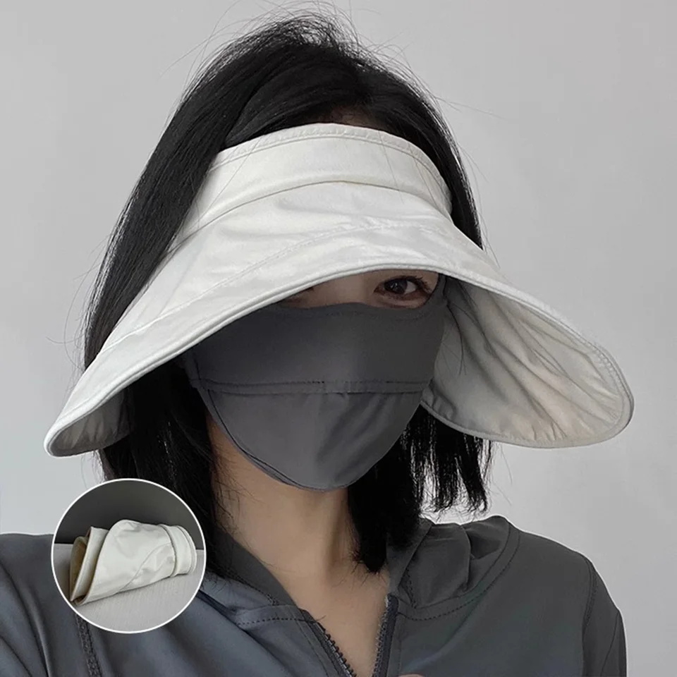 Large Wide Brim Summer Sun Hat for Women