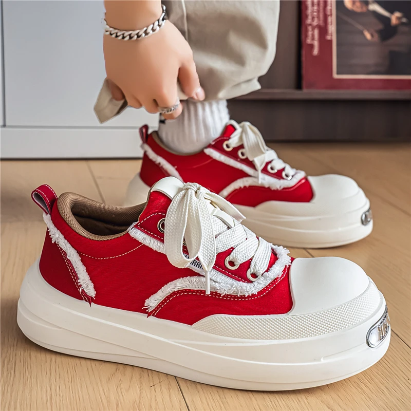 Męskie codzienne buty sportowe – Men Shoes Essentials recenzja i cena