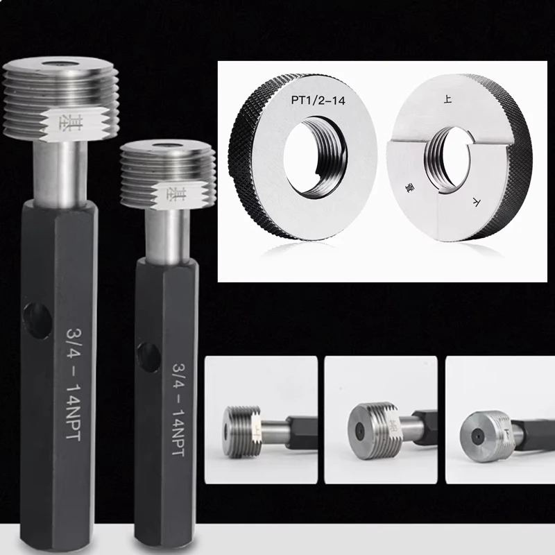 Pt Taper Pipe Threa…