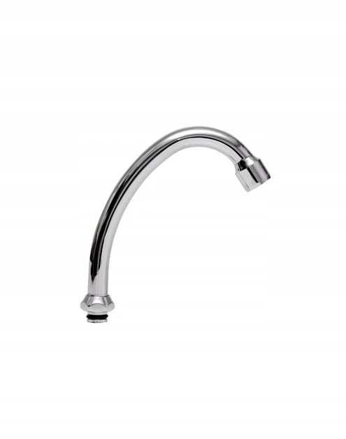 Keukenkraan uitloop 1/2 type F 16cm