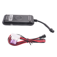 【BRAND NEW】2X GT02A Car GPS Tracker GPRS Locator Tracking System Vehicle Satellite Anti-Theft Positioning Tracking System