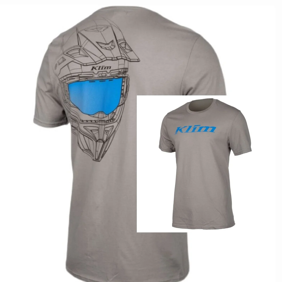 Rare Limited Edition Klim 2026 Summer Men's Motorcycle Short-sleeved T-shirt. Motorcycle Rider Casual Outdoor Motorcycle Touring
