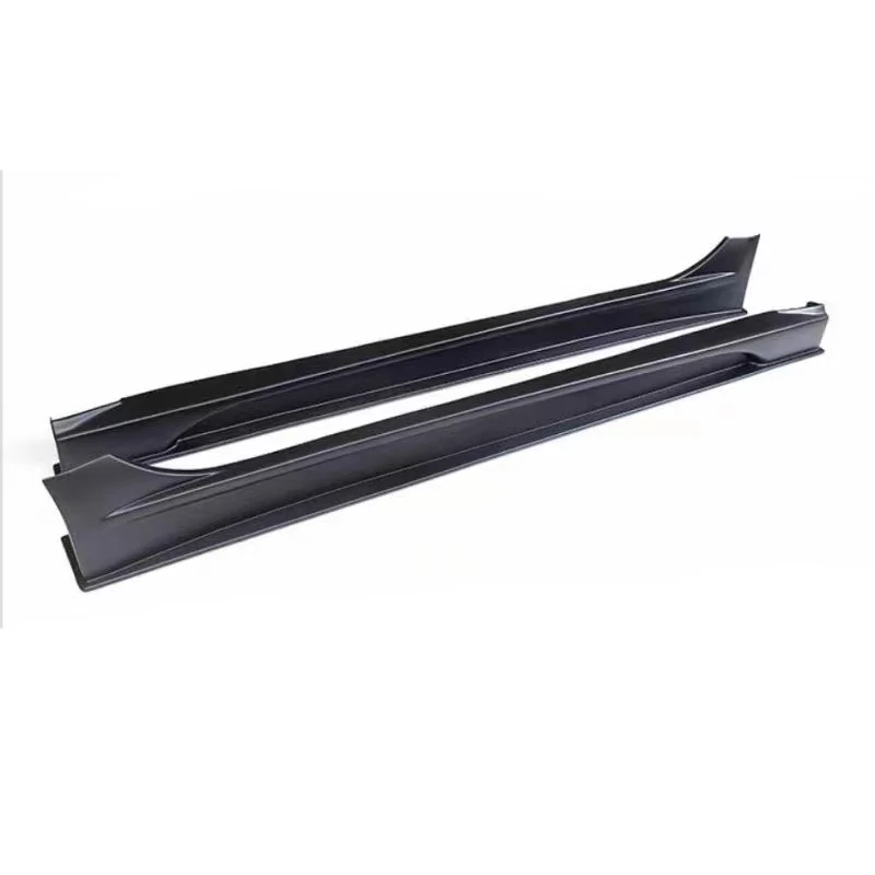 New Vairs Style PP Car Body Kits for Lancer Front and Rear Bumper Update Bumper Guard with Side Skirt