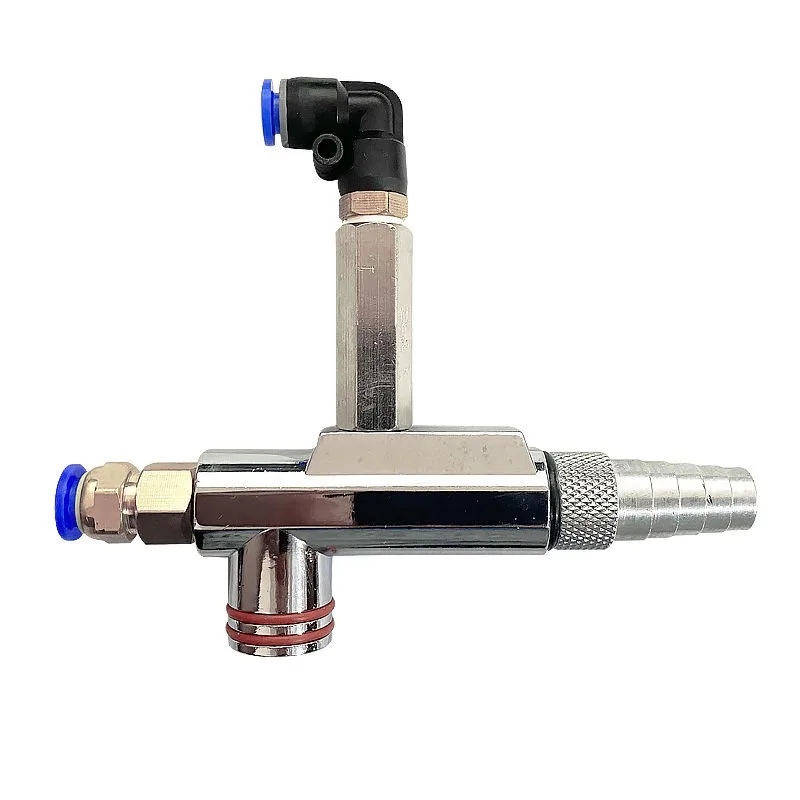 For Venturi Tube Spare Parts for Electrostatic Powder Coating Gun Spraying Equipment Replacement Component