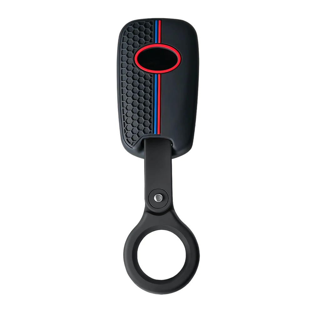 For KIA RIO Soul Optima Ceed K2 K3 K5 Pride For Hyundai Elantra Accent i20 i30 ix35 Car Flip Key Case Cover Shell Fob Keychain - view 4