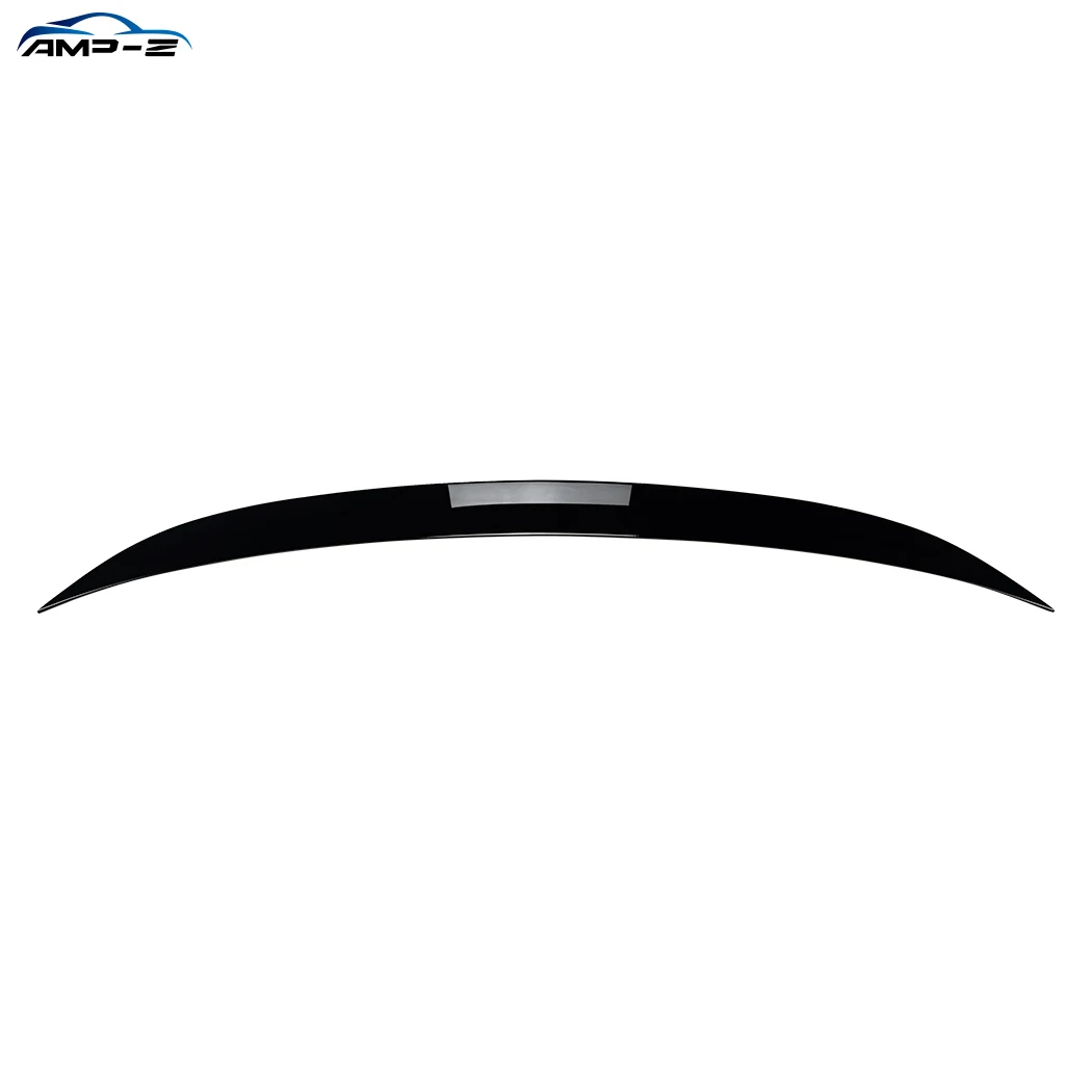 AMP-Z SLK Rear Trunk Spoiler Rear Ducktail Spoiler for Mercedes Benz SLK R171 2005-2010 Car Body Kit Car Accessories