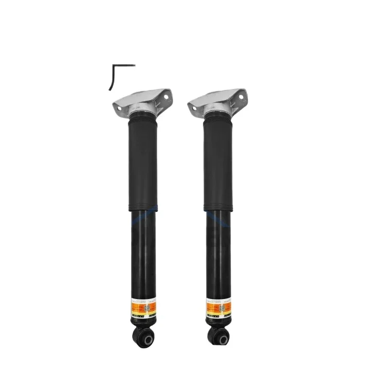 Pair of Rear Shock Absorbers Suspension System Auto Parts