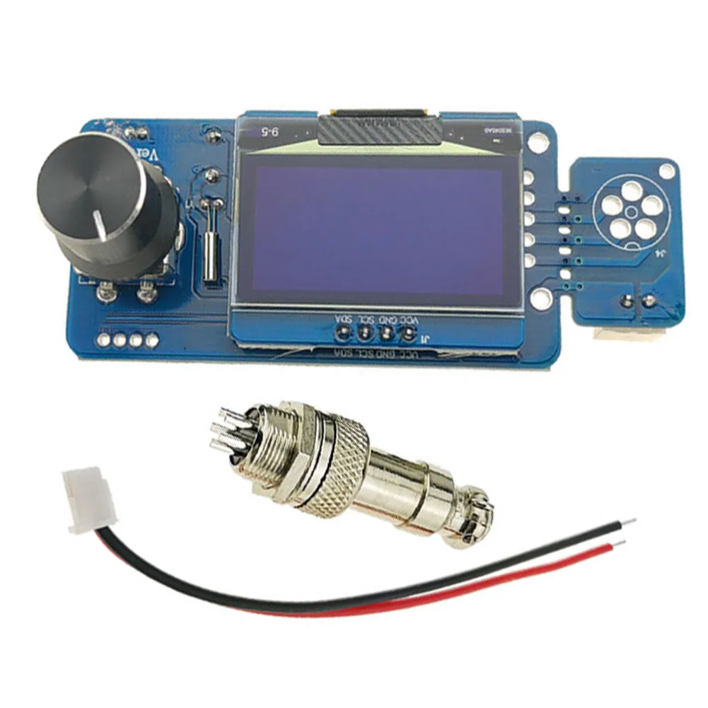 For STM32 Ready For Soldering Station Control Board with Temperature Monitoring Output and Adjustable Setpoint Range