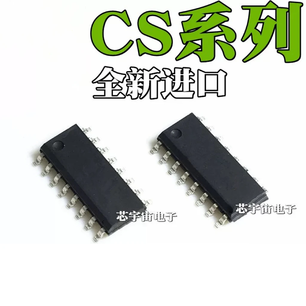 

CS8516 CS8516E ESOP16 Аутентичная микросхема 5/10 шт.