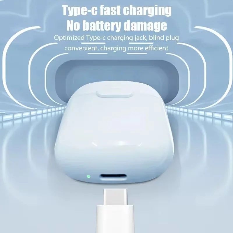 Nowy oryginalny A2Pro TWS bezprzewodowe słuchawki Bluetooth słuchawki Mini słuchawki zestaw słuchawkowy dla Huawei Android Apple iPhone słuchawki