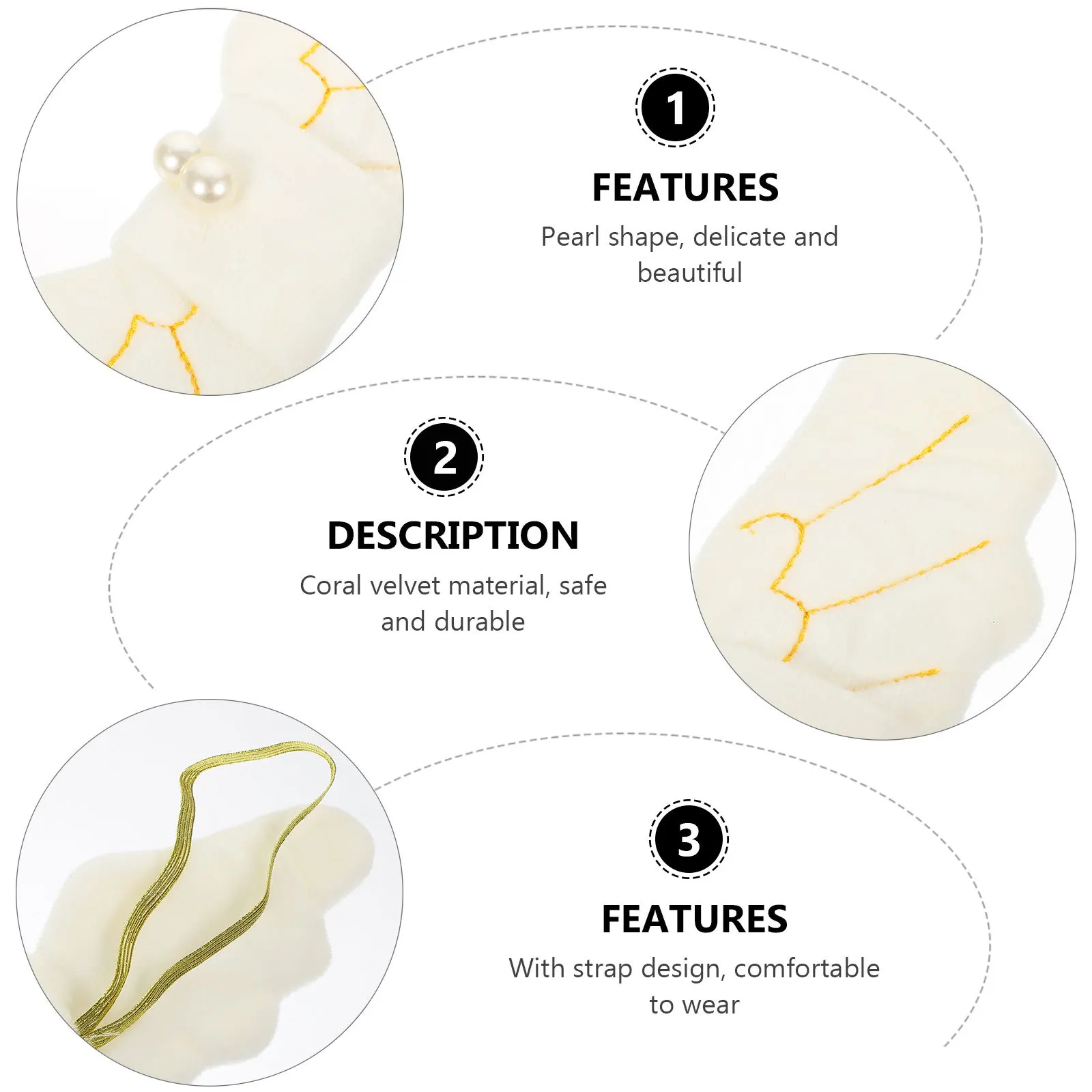 

Wings Chest Harness Soft Wear-Resistant Material Cute Cartoon Style Ideal for Halloween Parties Daily Wear