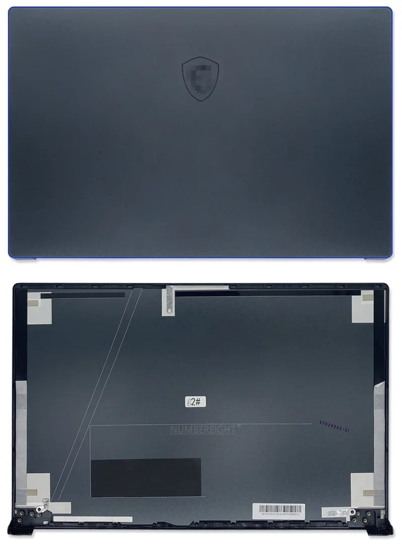 Cover For MSI PS63 MS-16S1 MS-16S2 Prestige 15 P15 MS-16S3 16S6 Summit B15 LCD Top Back/Bezel/Upper/Bottom Case Screen Keyboard