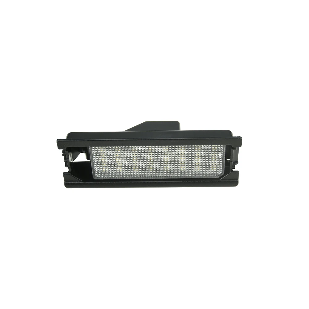 

For Daihatsu Boon M300, M310, M301, M312 White LED License Number Plate Light For Daihatsu Boon M600, M601, M610