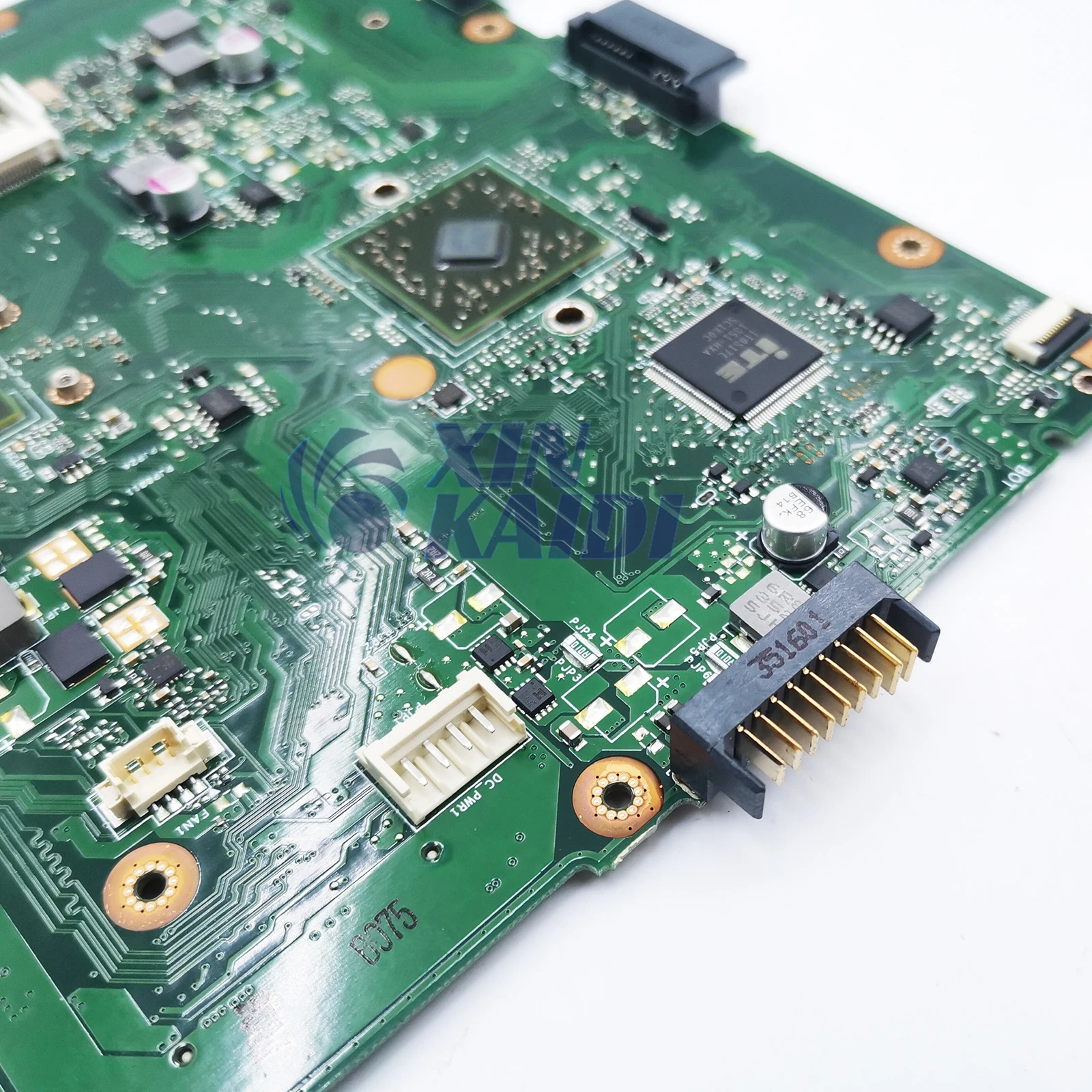 ASUS K45U A45U 노트북 마더보드 X45U 통합 메인보드 E2-1800 E-450 정상 작동 X45 100% 테스트됨 OK